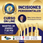 Incisiones periodontales online  $USD