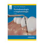 Segunda Edición del Libro Periodontología e Implantología $USD