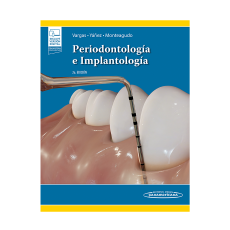 Segunda Edición del Libro Periodontología e Implantología $USD Segunda Edición del Libro Periodontología e Implantología $USD